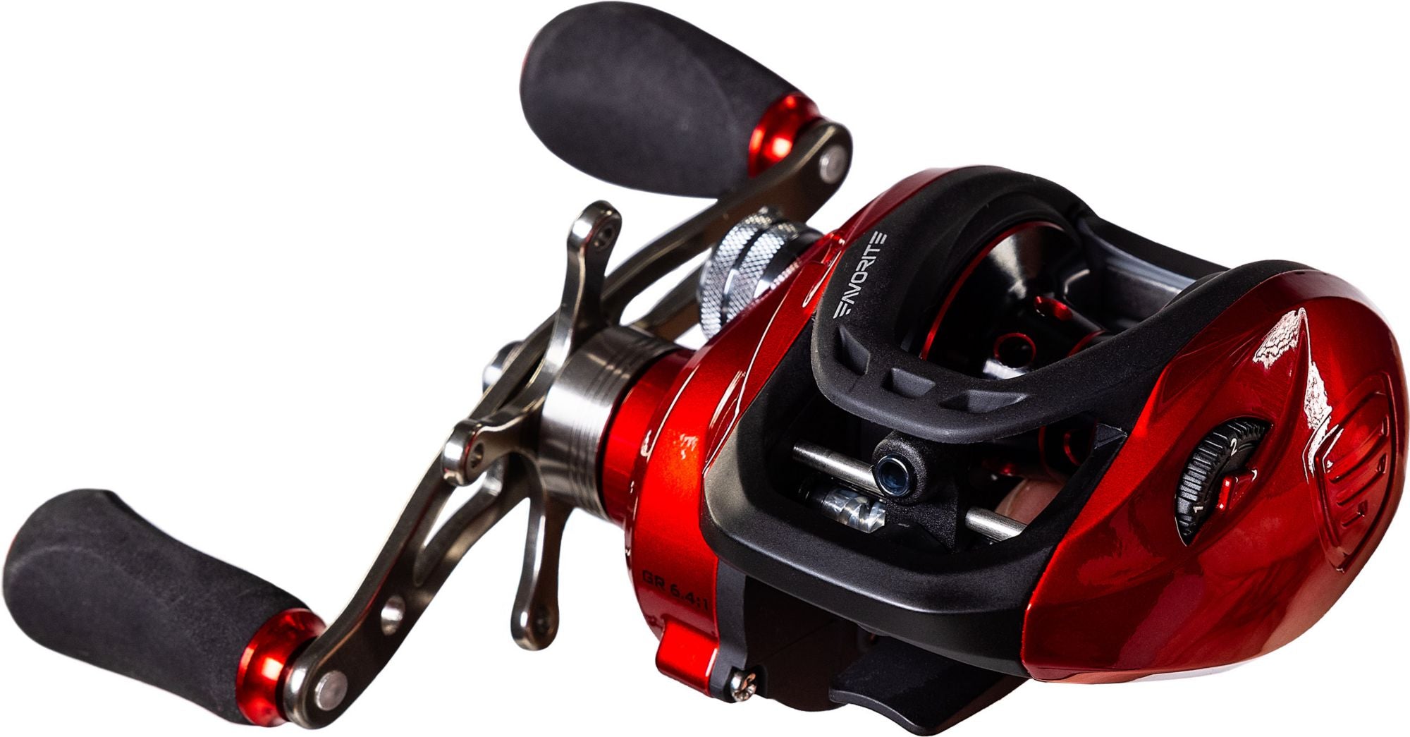 Favorite Fishing Absolute Baitcast Reel