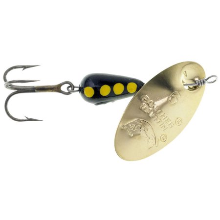 Panther Martin Gold Fishing Lure