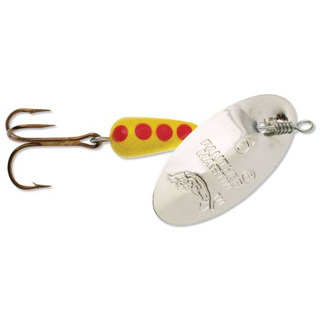 Panther Martin Silver Fishing Lure