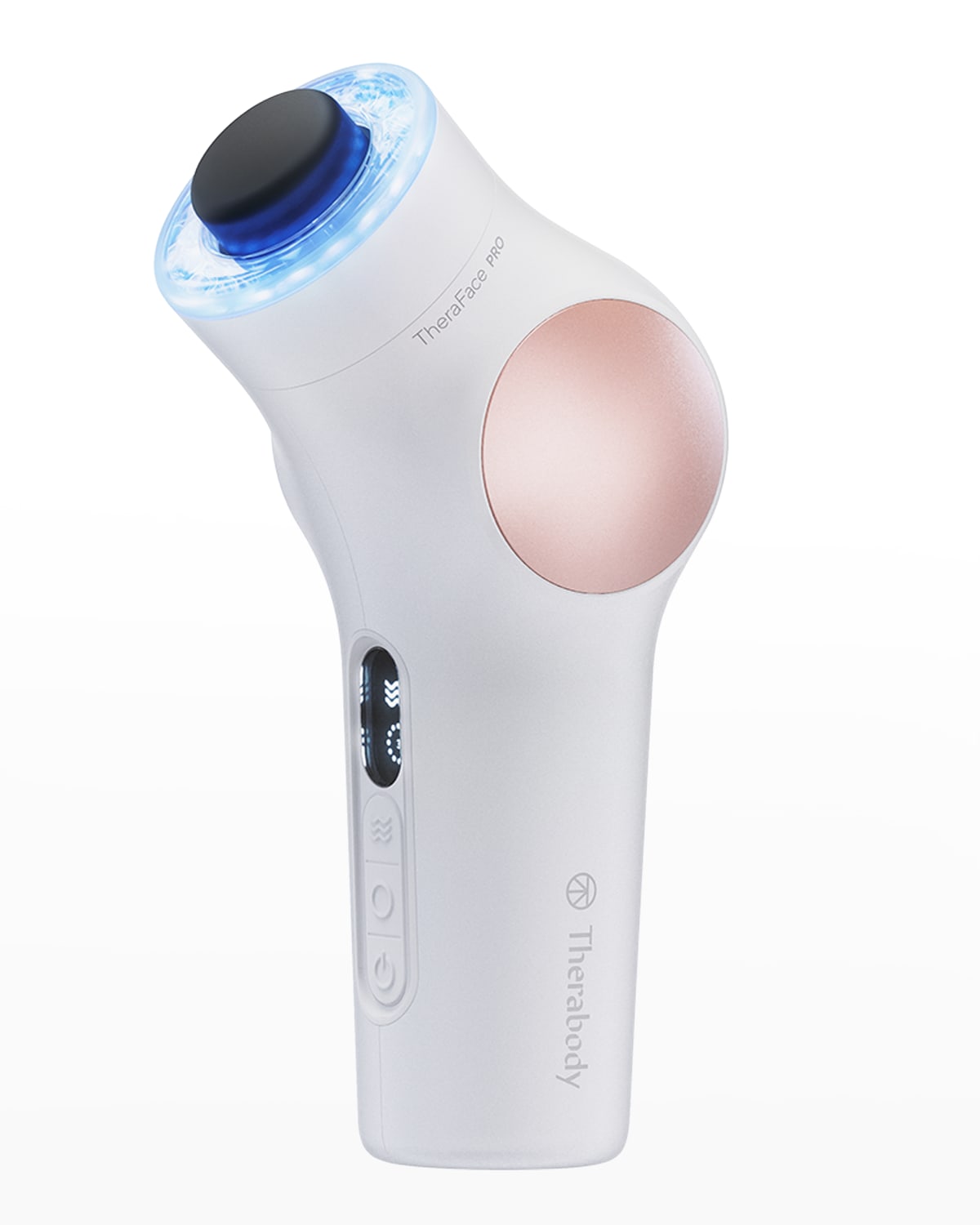 Therabody TheraFace PRO Device - White with Gel
