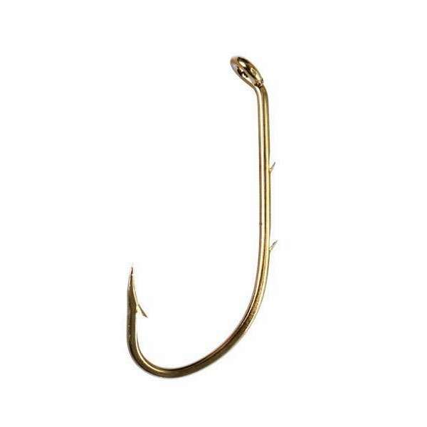 Eagle Claw Size 12 Classic Baitholder Hooks