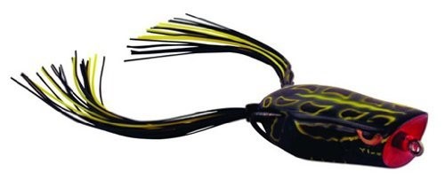 SPRO Bronzeye Popper Frog SKU - 557648