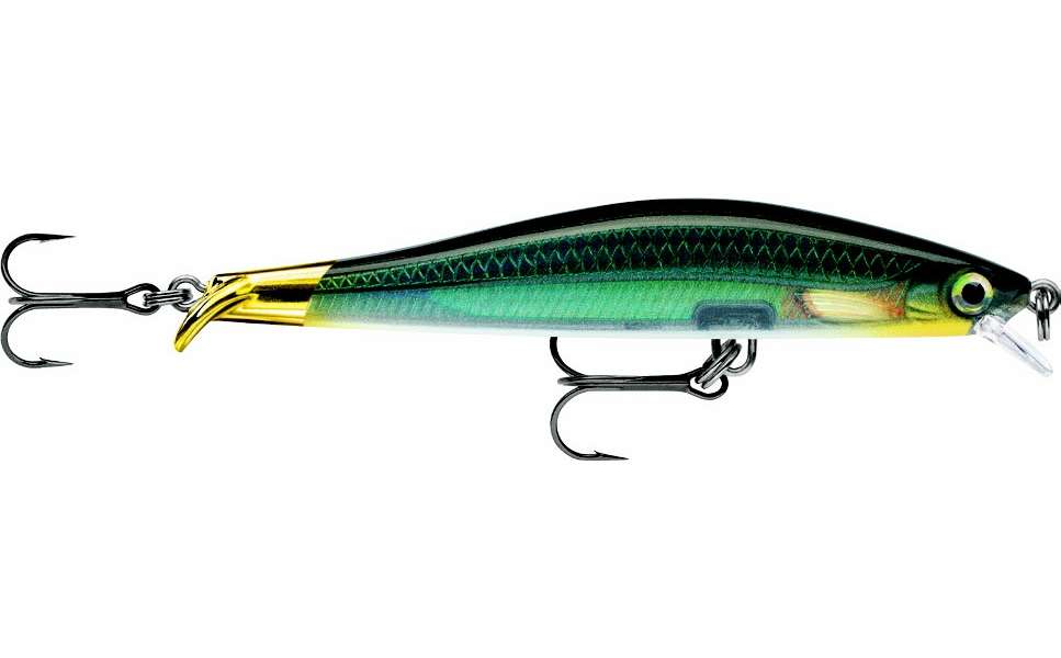 Rapala RipStop 09 Carbon Lure