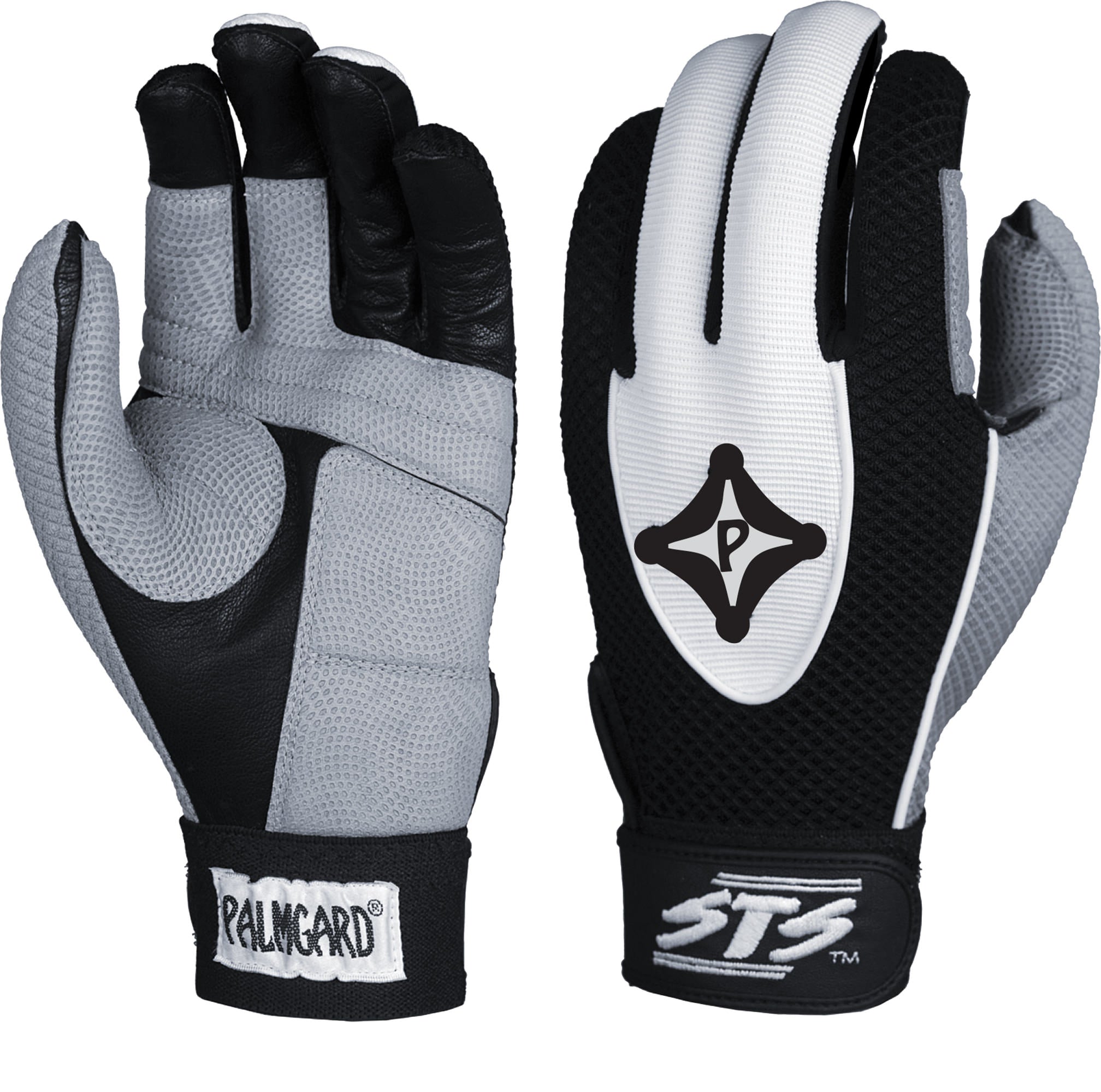 Markwort Adults' STS Palmguard Batting Gloves