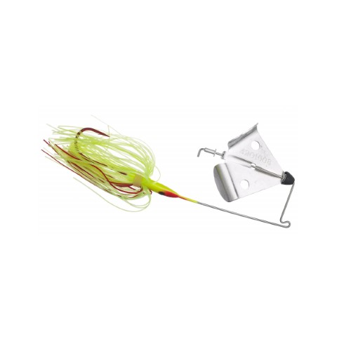 Strike King Bleeding Elite 3/8 Oz Buzzbait Lure Bleeding Chartreuse