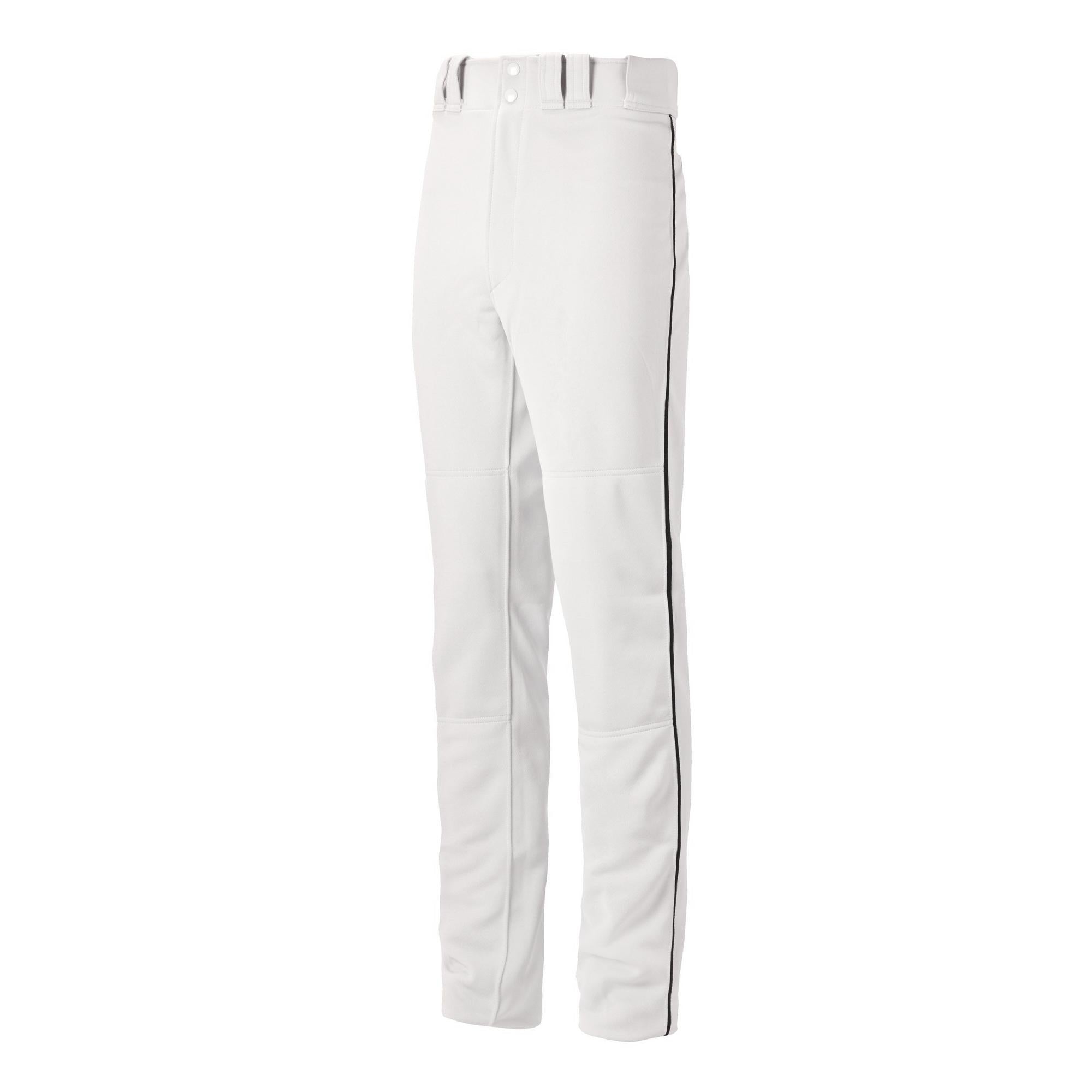 Mizuno Boys' Premier Pro Piped Baseball Pant