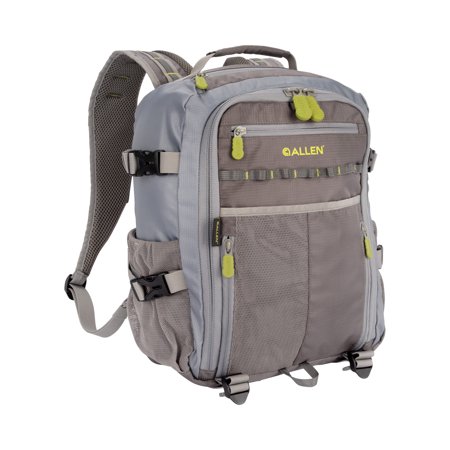 Allen Chatfield Compact Fishing Backpack, Multicolored