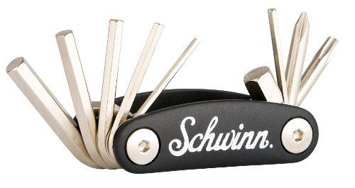 Schwinn 9 in 1 Multi-Purpose Bike Tool