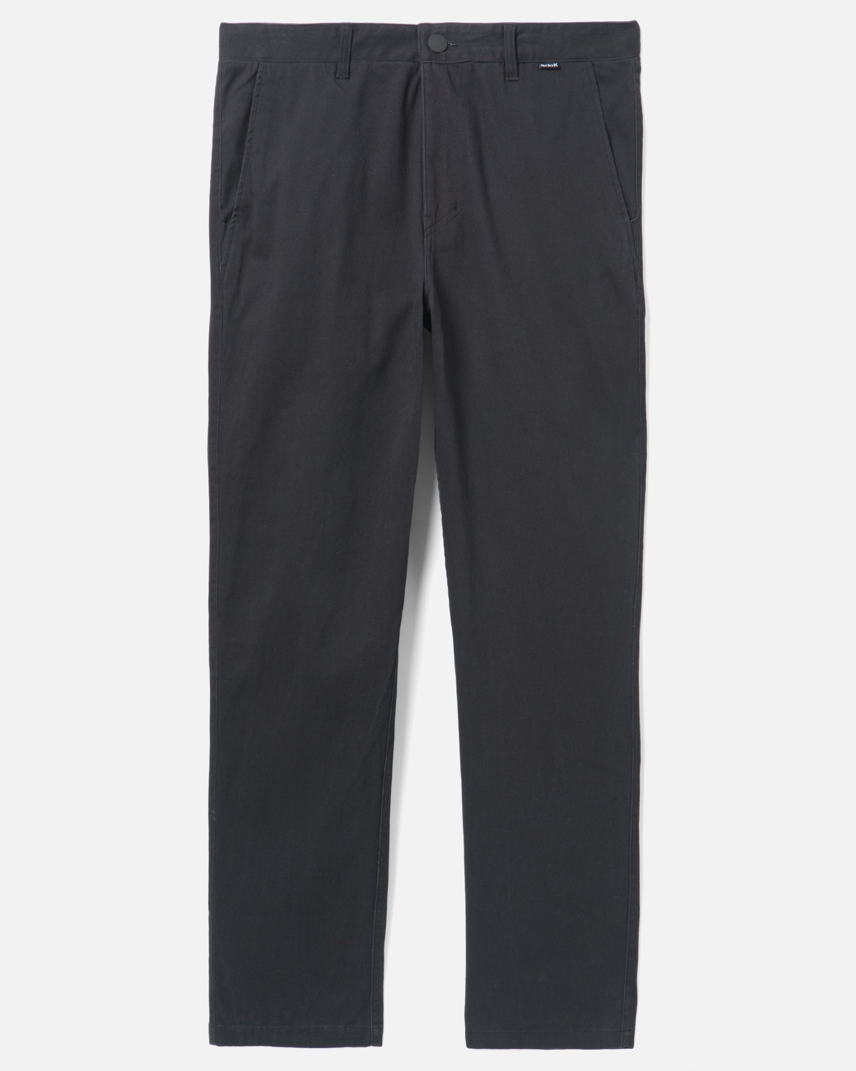 Men's Worker Icon || Pants in Black, Spandex, Size 34
