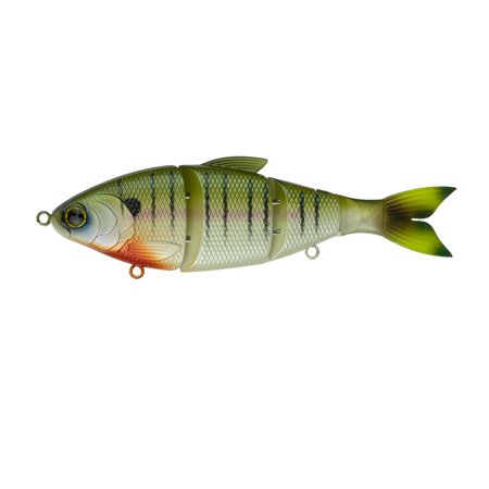 6th Sense Fishing Trace Fast Sink Swimbait, 6 in., 4K Bluegill