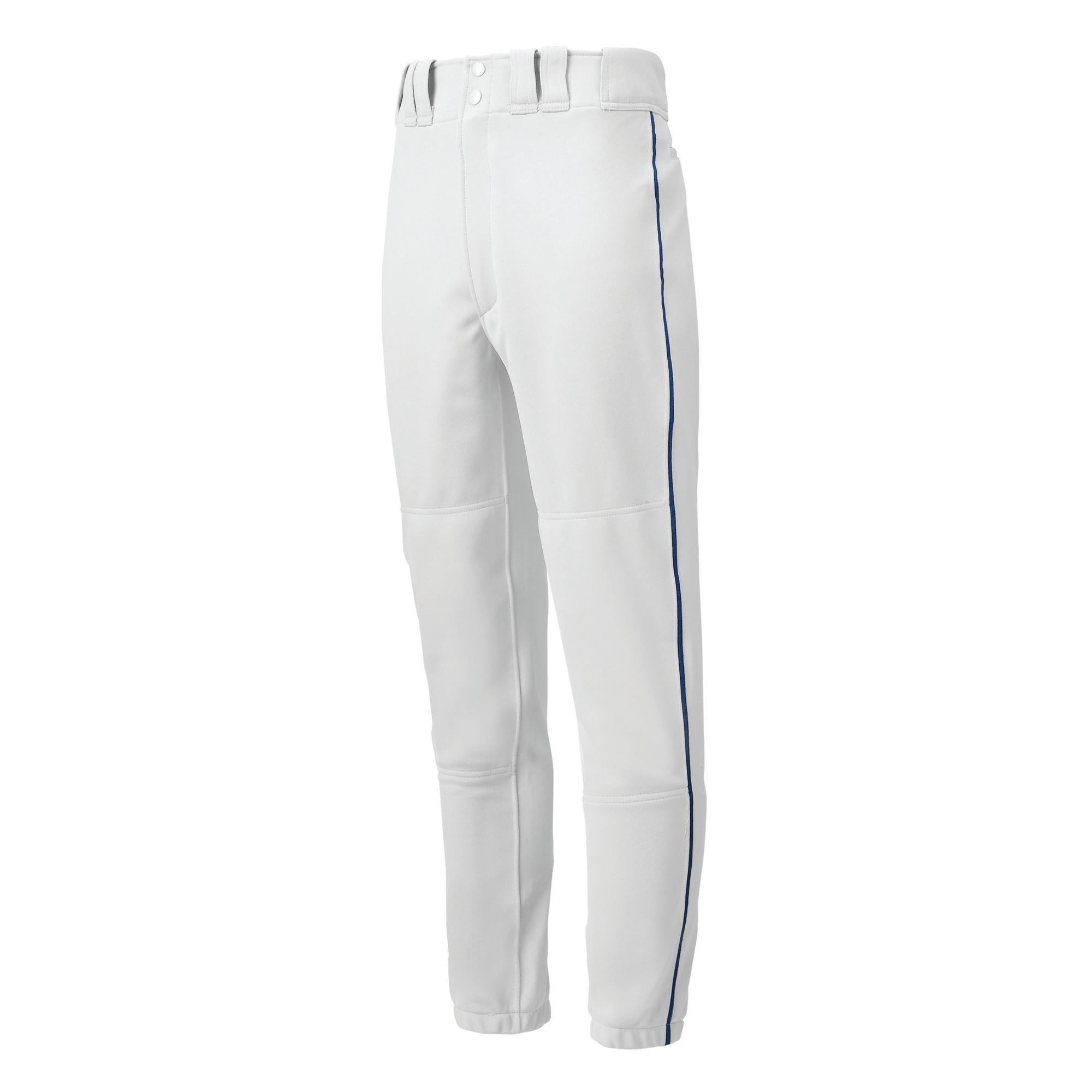 Mizuno Boys' Select Piped Baseball Pant