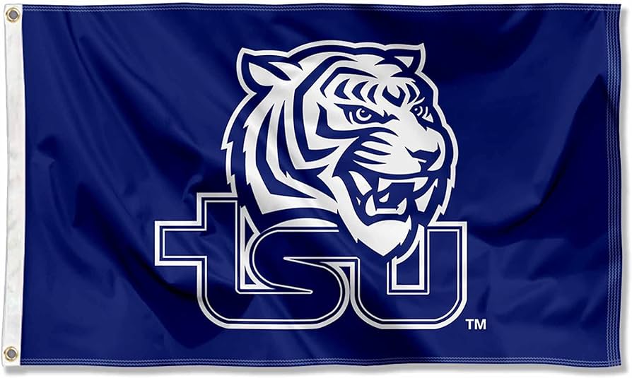 Drapeau 3' x 5' Tennessee State University