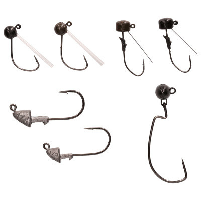 Eagle Claw Lazer Sharp PRO Series AVID KIT - BASS JIGS