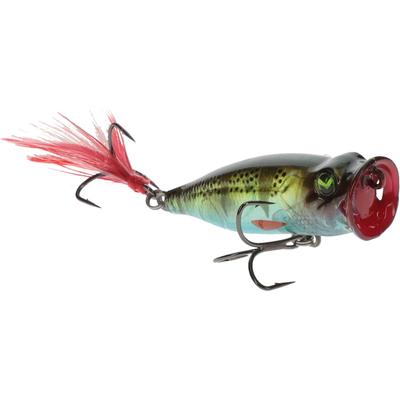 81100292 Sprayin Shad - 2.03 in. - Ghost Perch
