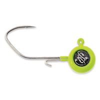 Googan Baits Crappie Jig Heads, Black