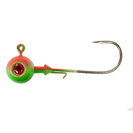 Tsunami Ball Head Jig 4oz Nuclear Chicken
