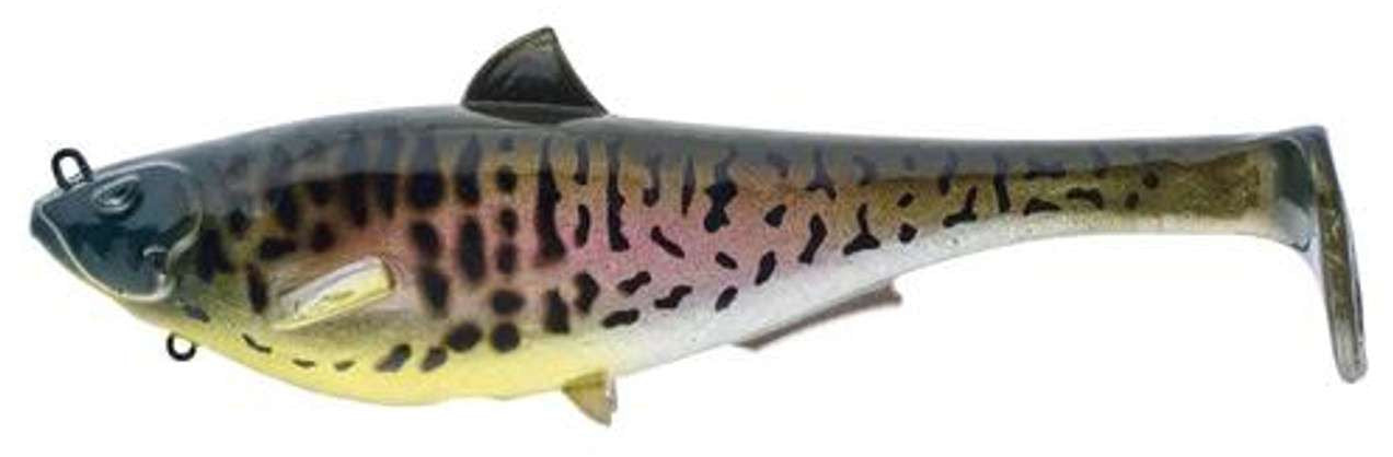 81310217 6 in. SPRO Megalojohn Swimbait, Bluegill - 1.75 Oz