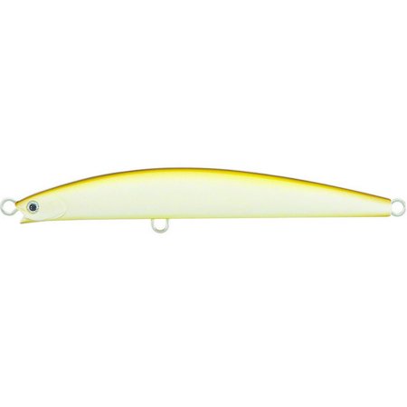 Daiwa Salt Pro Minnow Bullet Hard Bait, Scrambled Egg