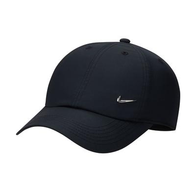 Nike Boys' Dri-FIT Club Unstructured Metal Swoosh Cap