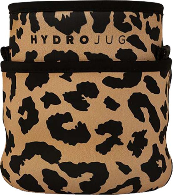 HydroJug Mini Sleeve, Savannah Leopard Brown