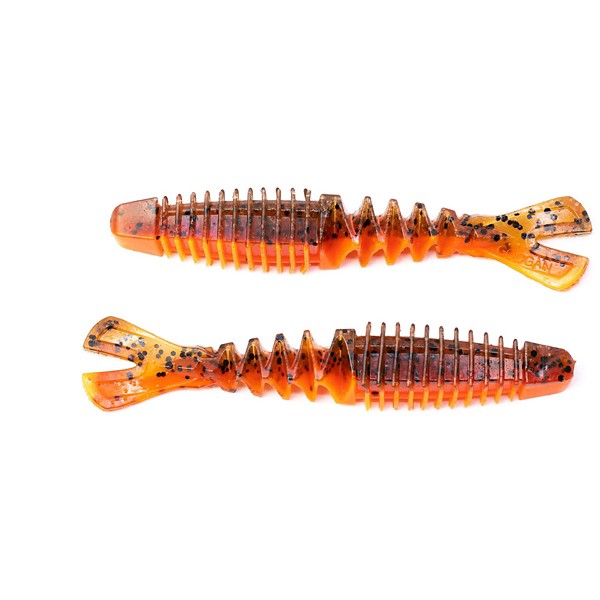 81106341 Happy Trailer - Flamin Hot - 4 in.