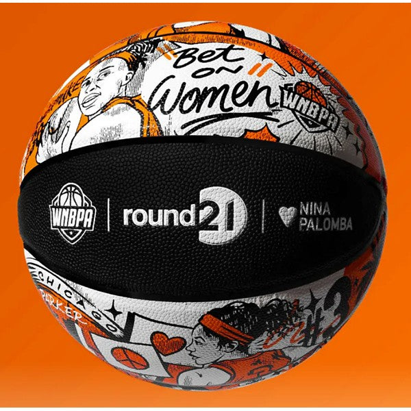 Round 21 WNBPA Voices 28.5 Basketball