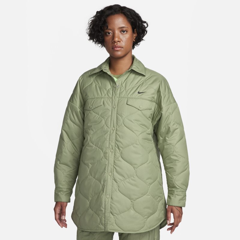 Nike Sportswear Women's Essential Quilt Standard Jacket
