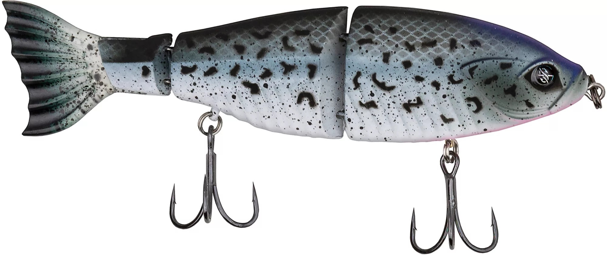 Googan Squad Fat Shaddy Swimbait, Gizzard Shad