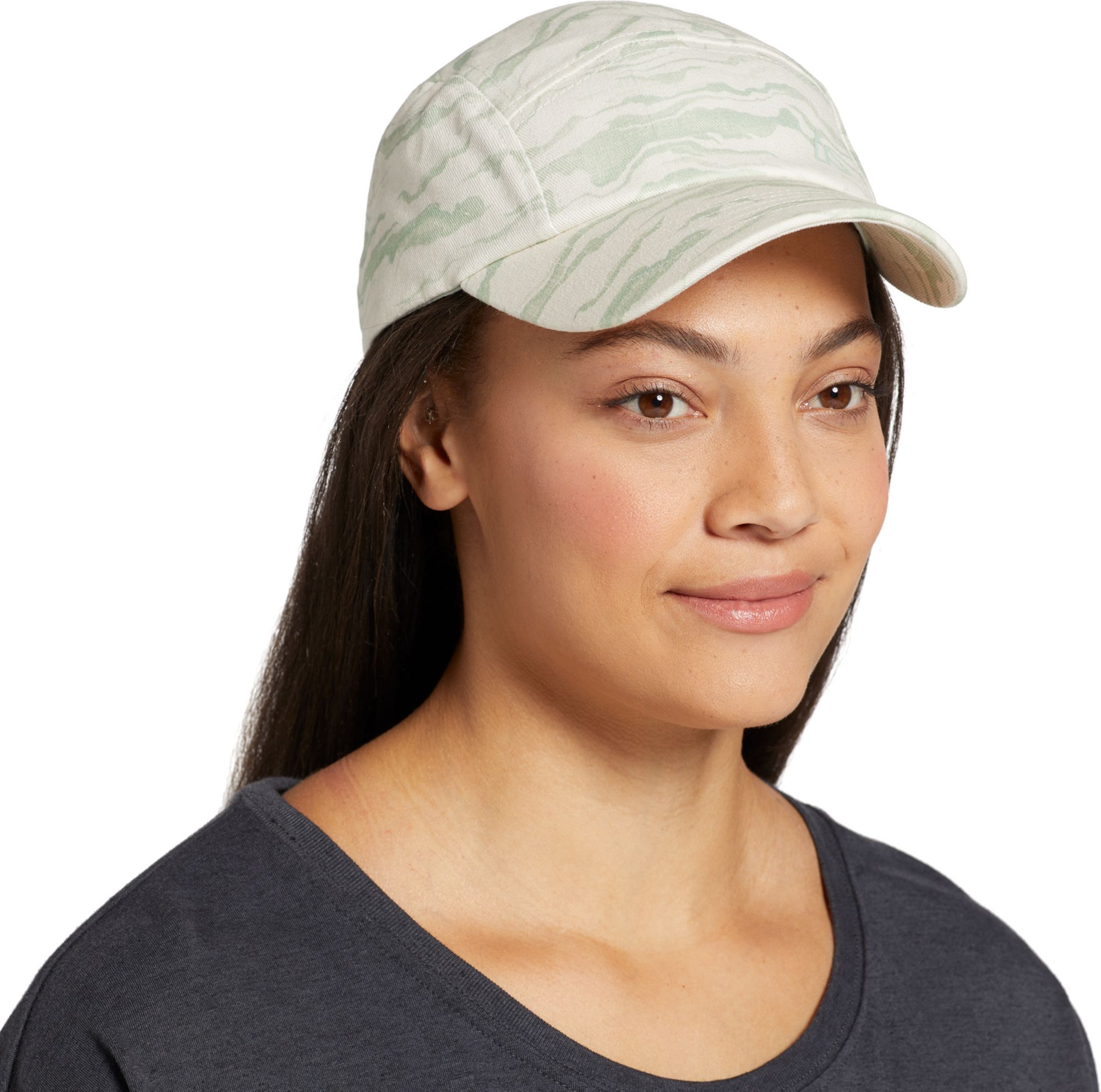 Alpine Design Women's Camp Hat, Mineral Jade Streak | Mother’s Day Gift