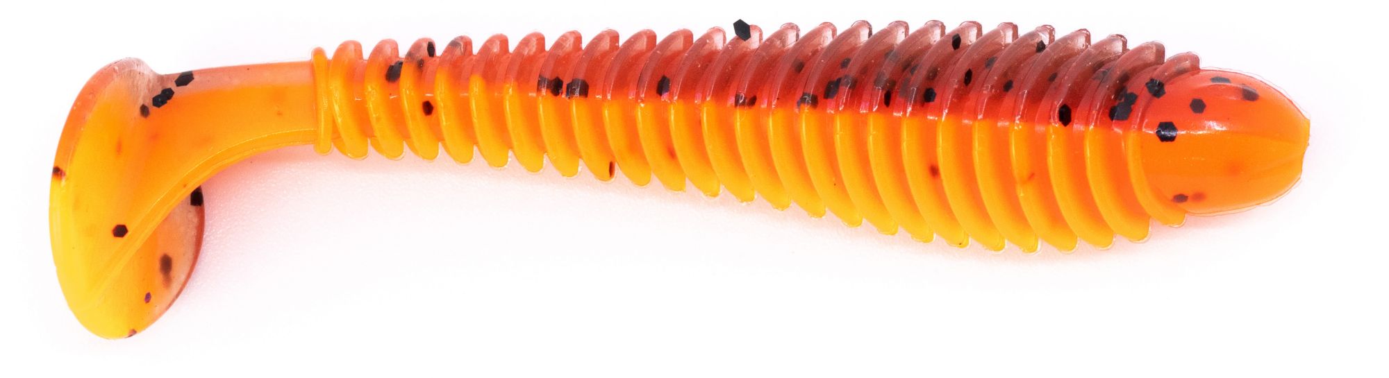 Googan Squad Saucy Swimmer, Flamin Hot, 3.8, GSW-38-FLM
