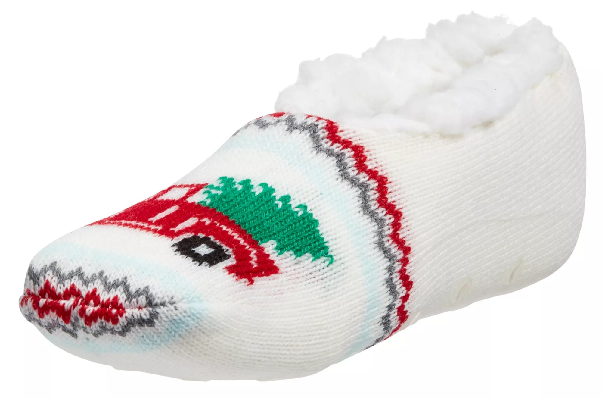 Northeast Outfitters Youth Cozy Cabin Holiday Christmas Tree Socks