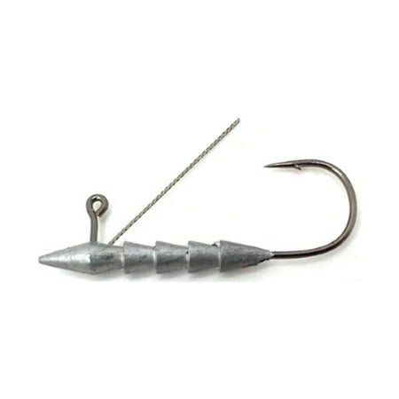 Core Tackle 1/16 Oz Weedless Hover Rigs 3-Pack