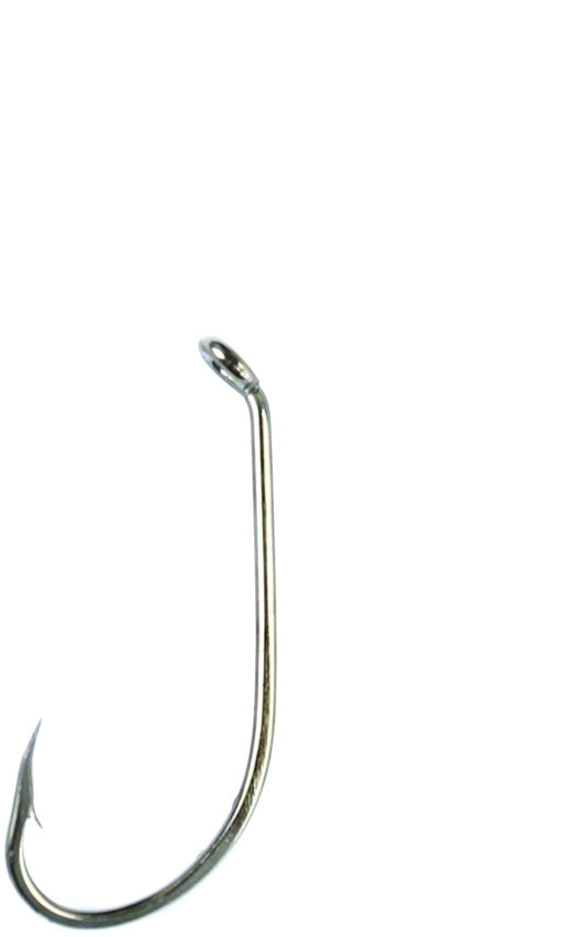 Eagle Claw Plain Shank Hook, Size 8