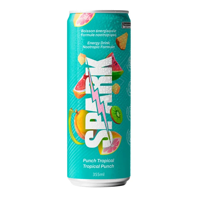 Spark Boisson Énergisante - 355ml