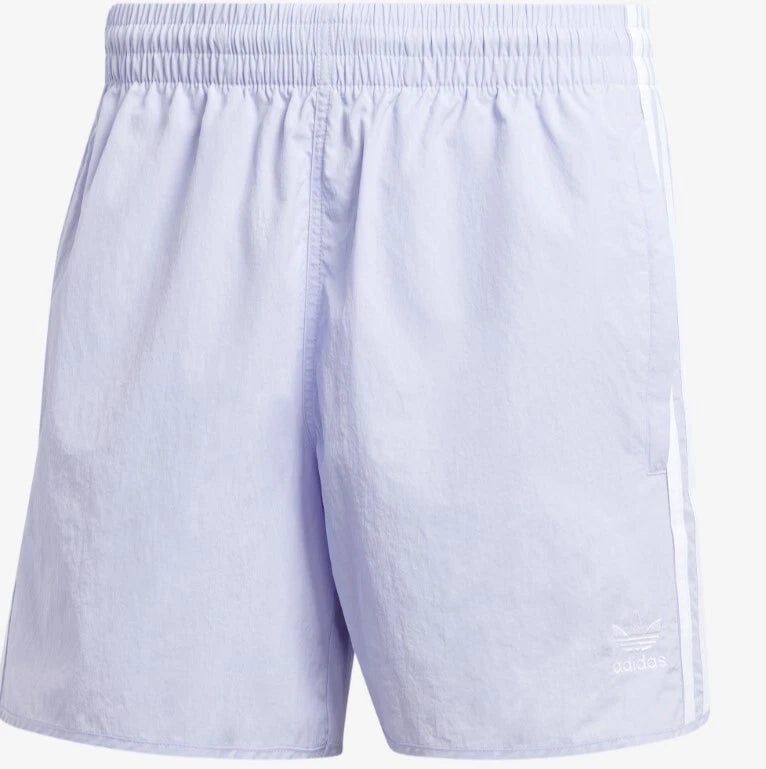 Shorts Adidas Originals Sprinter 3 Bandes Trefoil, pour hommes, taille XL