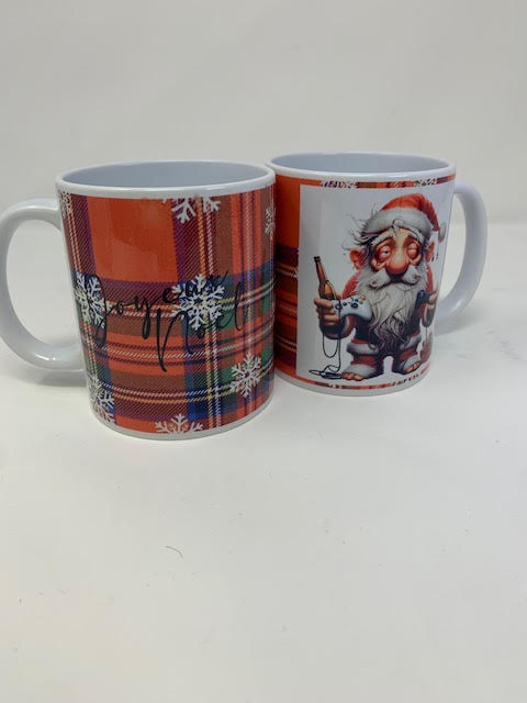 Tasse humoristique Gamer lendemain de veille.