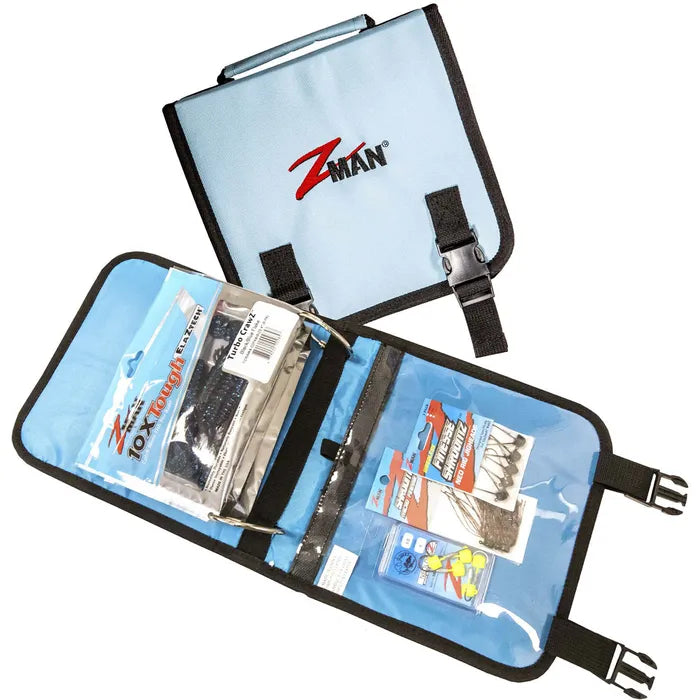 Étuis à leurres, Z-Man ElaZtech Bait BinderZ