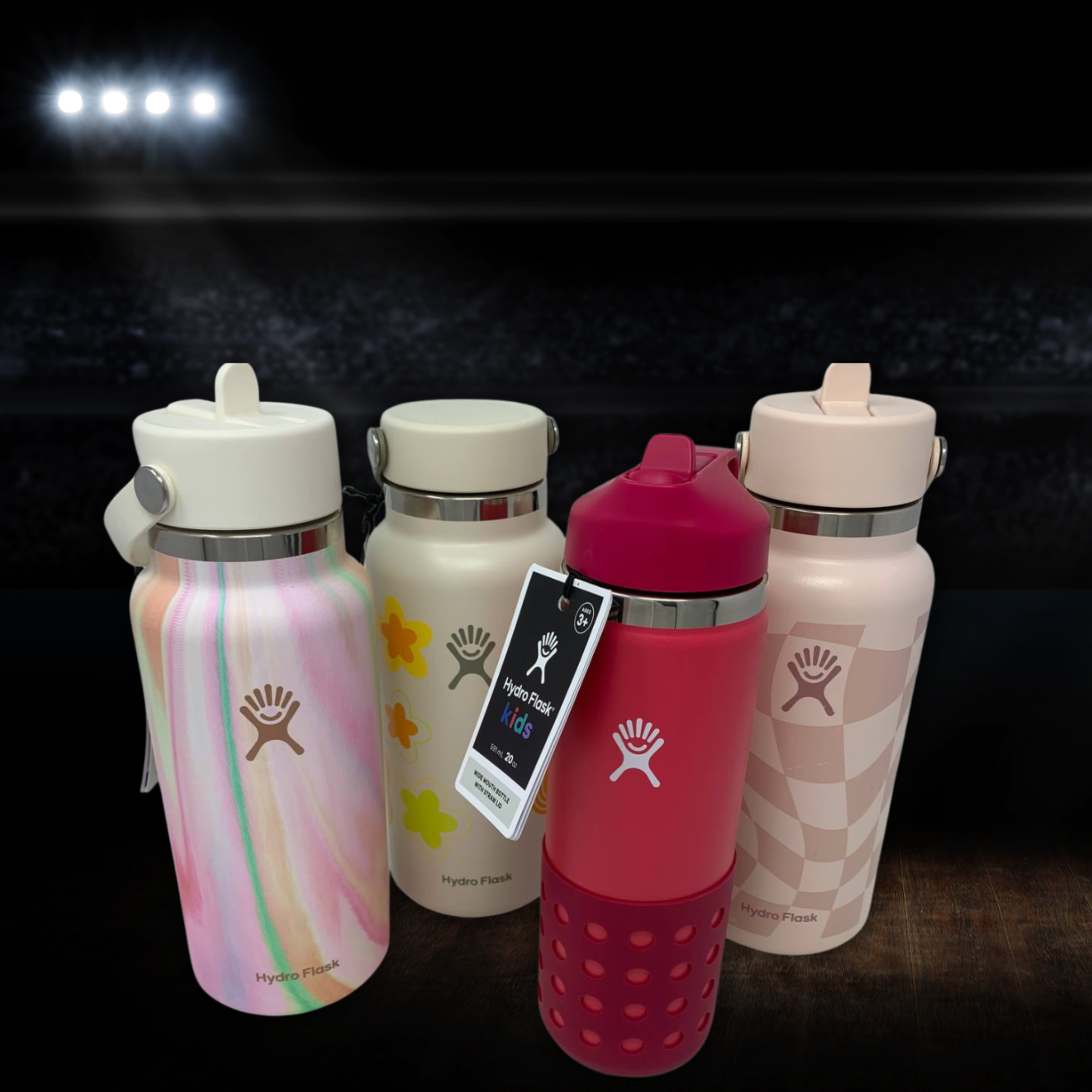 Accessoires (gourdes)