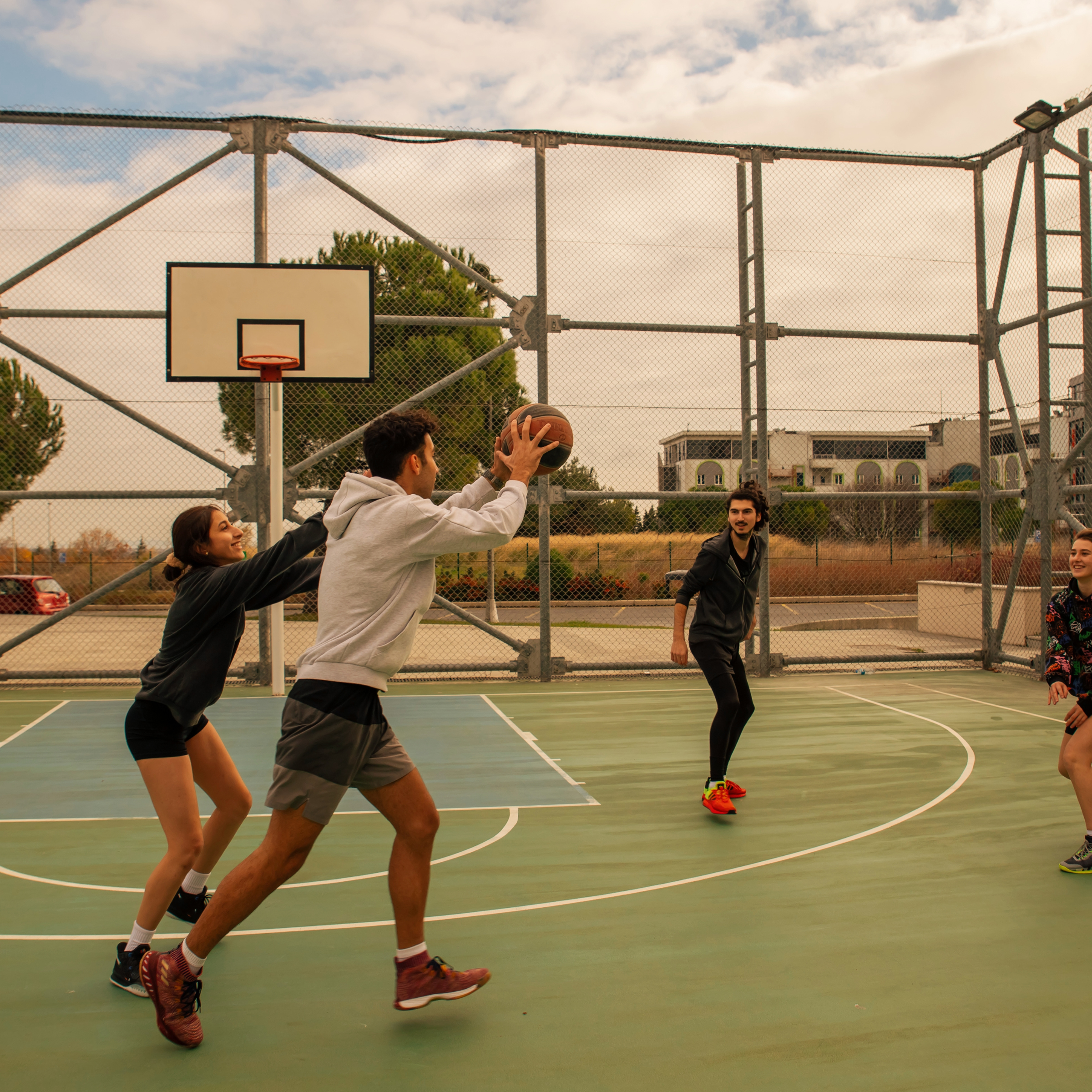 Basketball