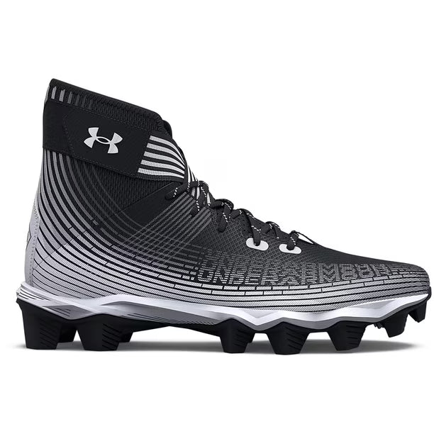 Chaussure de Football Highlight Franchise Jr Unisexe-Enfant Under Armour 4Y