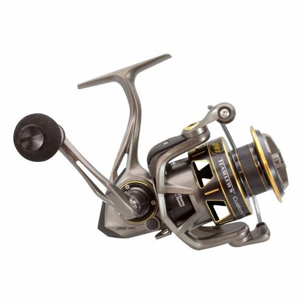Lew's Team Lew's Custom Pro Speed Spinning Reel 2000 6.21 11+1 Ambidextrous TLC2000