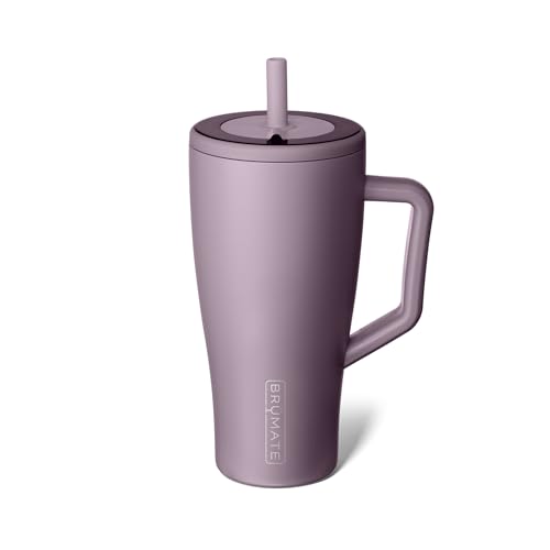 BruMate Era 30oz 100% Leakproof Straw Tumbler - Lilac Dusk