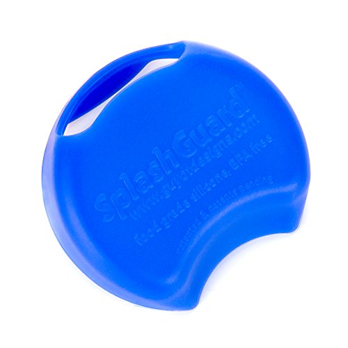 SplashGuard Universal Bottle Cap