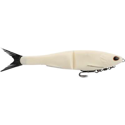 Berkley PowerBait Nessie Soft Bait Lures, 7in, 1 Pack, Raw, 1596644