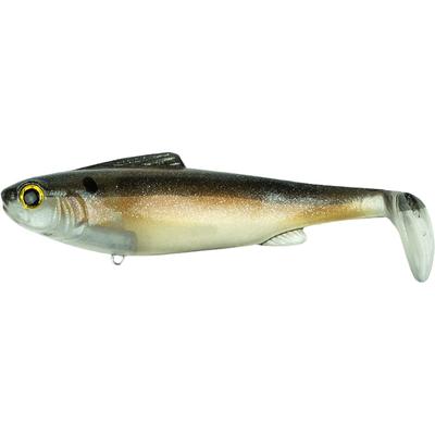6th Sense Hangover Slow Sinking Softbait, Ghost Gizzard