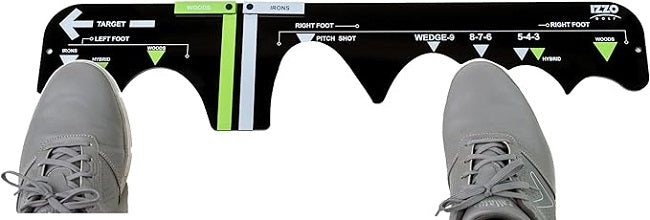 IZZO Sure Stance Trainer