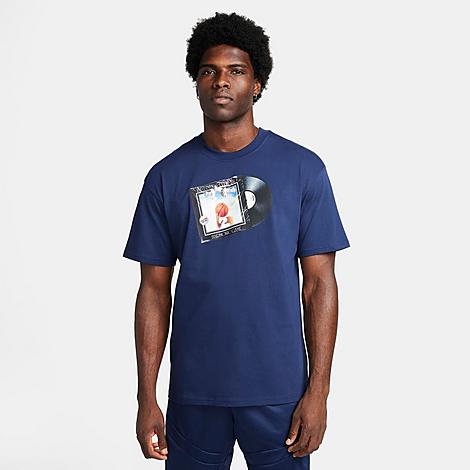 Men's Nike Vinyl Soul Max90 Basketball T-Shirt