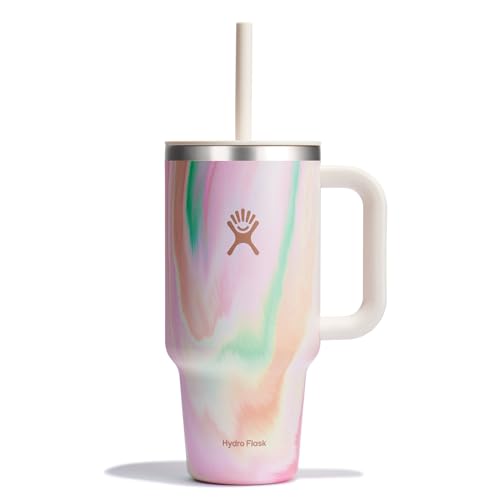 Hydro Flask 32 Oz Sugar Crush All Around Travel Tumbler LE