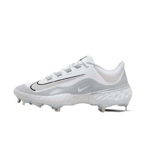 Nike Alpha Huarache Elite 4 Low 'White Wolf Grey' US 7