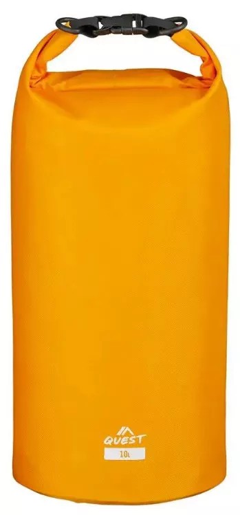 Quest 10L Dry Bag, Orange